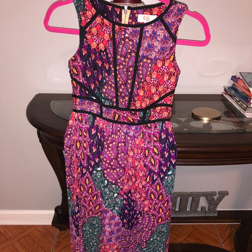 Gianni Maxi Dress